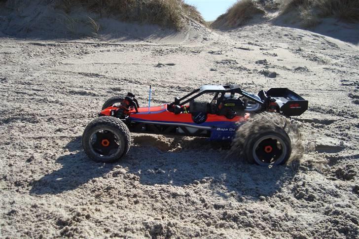 Off-Roader Hpi Baja SS (Solgt) Jubii billede 7