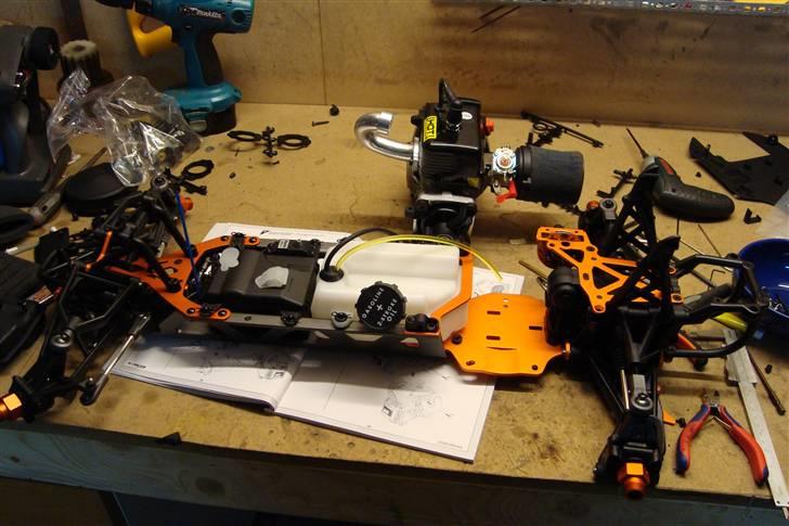 Off-Roader Hpi Baja SS (Solgt) Jubii billede 13