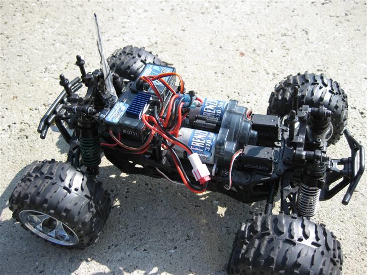 Off-Roader Team Losi Mini Dodge  billede 10