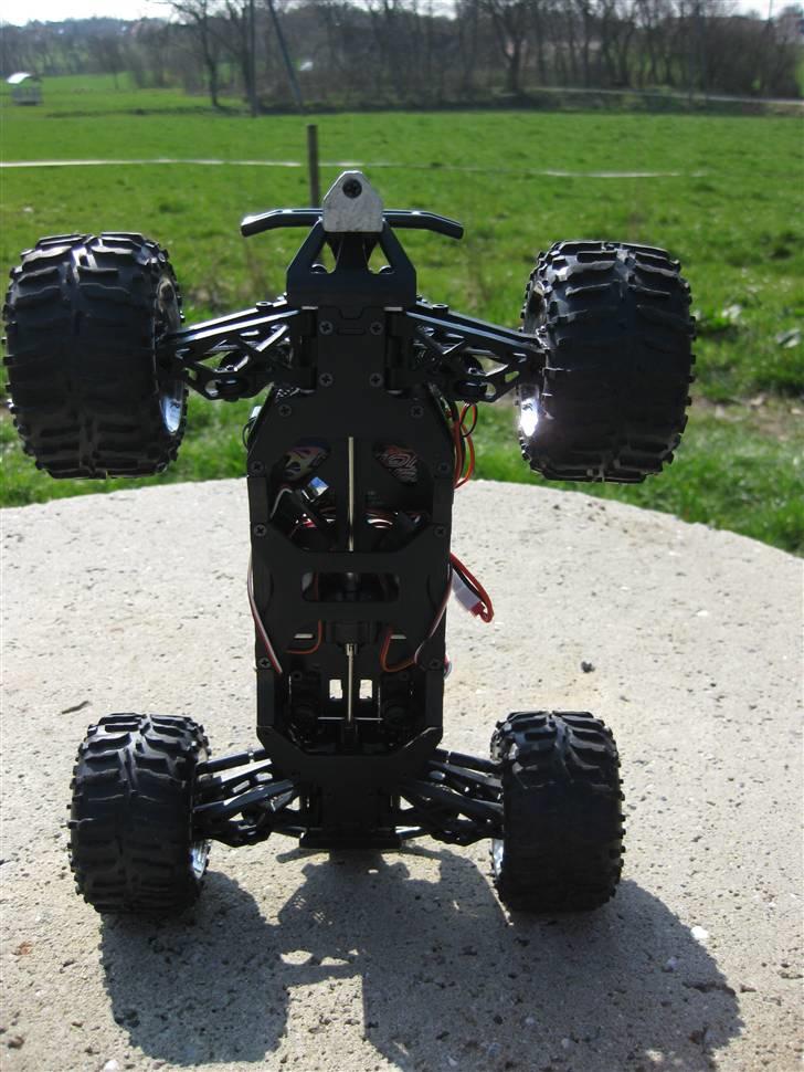 Off-Roader Team Losi Mini Dodge  billede 11