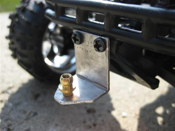 Off-Roader Team Losi Mini Dodge  billede 12