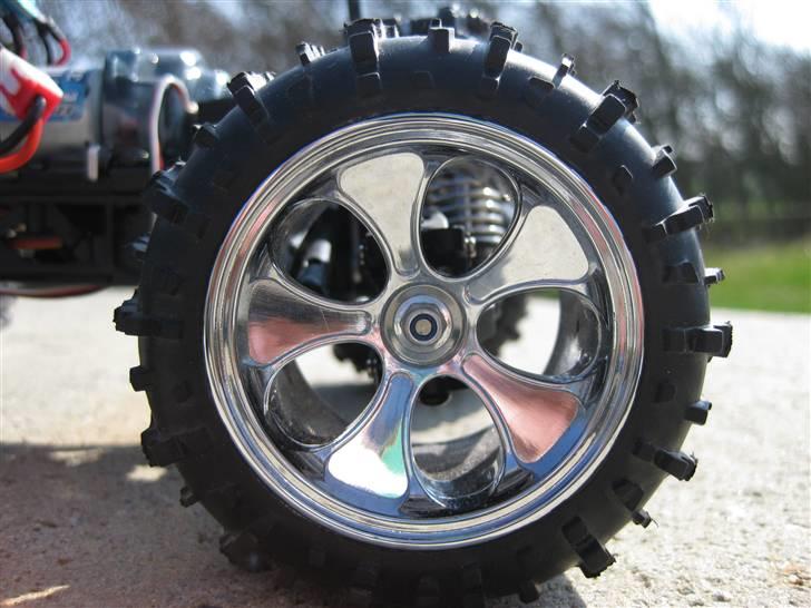 Off-Roader Team Losi Mini Dodge  billede 13