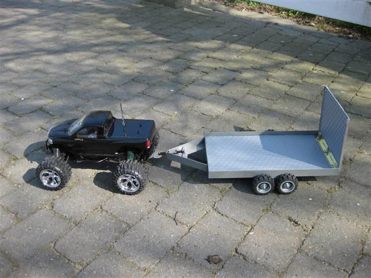 Off-Roader Team Losi Mini Dodge  billede 14