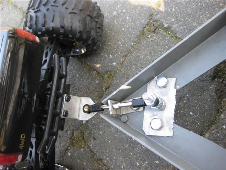 Off-Roader Team Losi Mini Dodge  billede 15