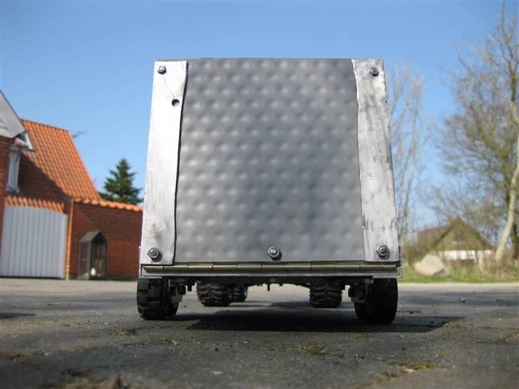 Off-Roader Team Losi Mini Dodge  billede 17