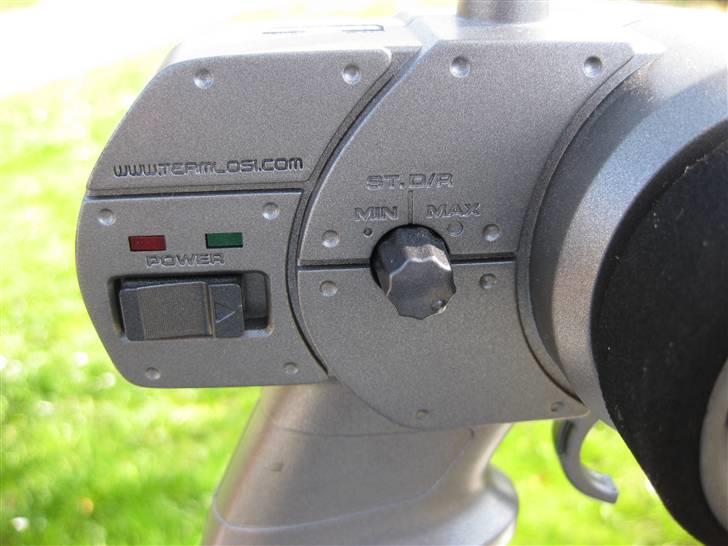 Off-Roader Team Losi Mini Dodge  billede 19