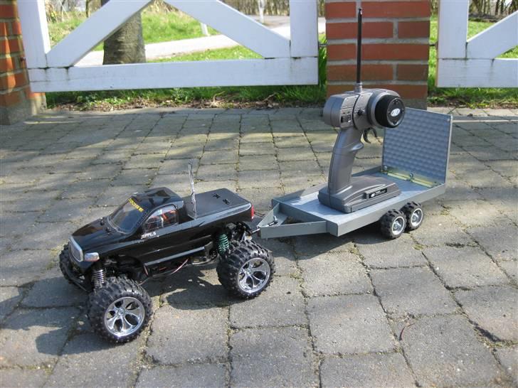 Off-Roader Team Losi Mini Dodge  billede 20