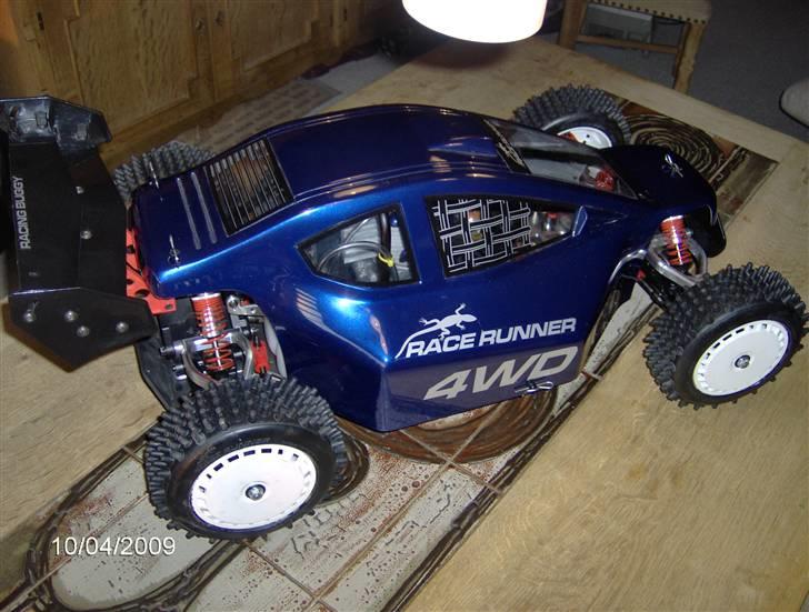 Off-Roader mcd RR evo3  plus solgt billede 4
