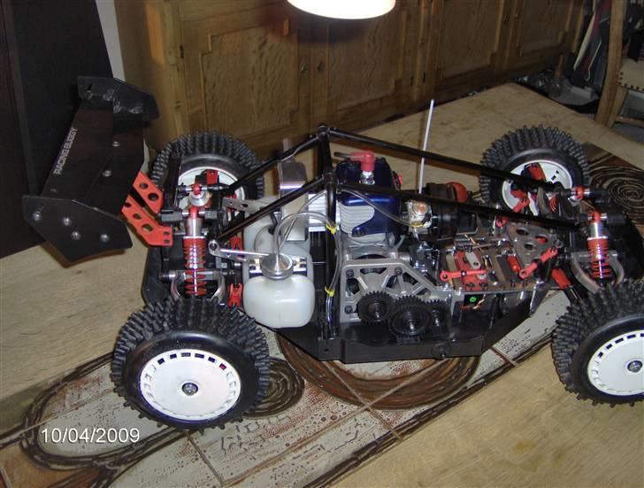 Off-Roader mcd RR evo3  plus solgt billede 5
