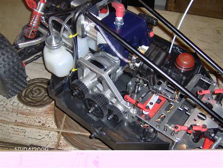 Off-Roader mcd RR evo3  plus solgt billede 7