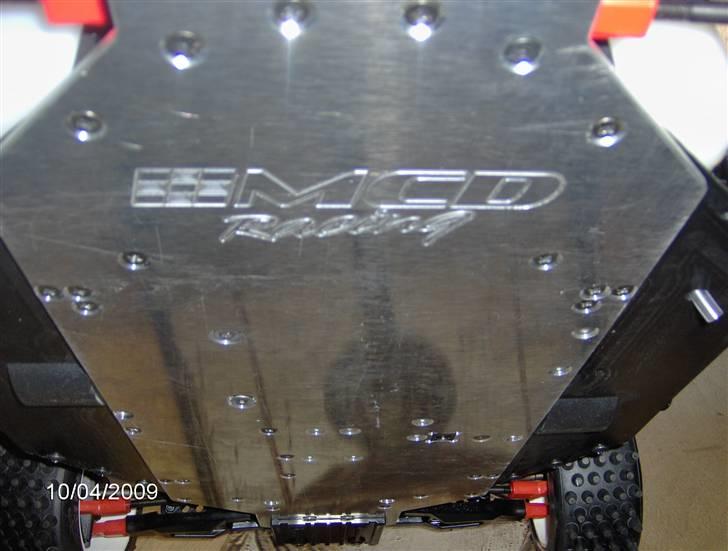 Off-Roader mcd RR evo3  plus solgt billede 12