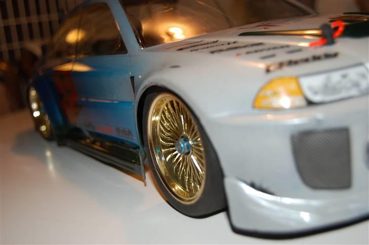 Bil Yokomo MR4TC BD billede 5