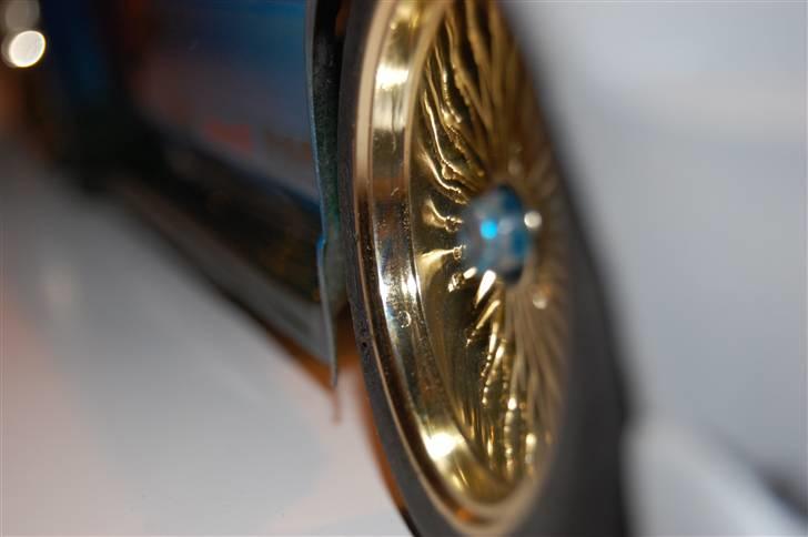 Bil Yokomo MR4TC BD billede 6