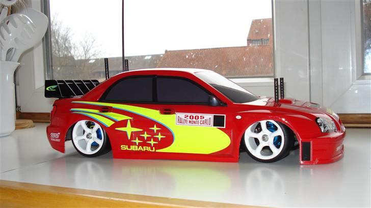 Bil TT-01D   ¤#solgt#¤ billede 14