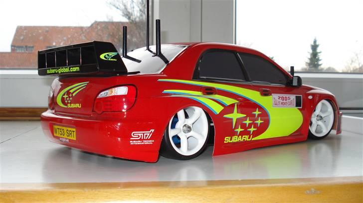 Bil TT-01D   ¤#solgt#¤ billede 15