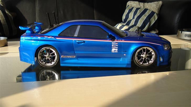 Bil TT-01D   ¤#solgt#¤ billede 16