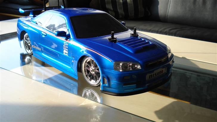 Bil TT-01D   ¤#solgt#¤ billede 17