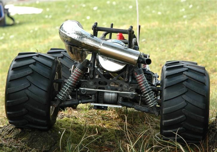 Off-Roader FG Monster billede 3