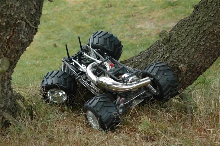 Off-Roader FG Monster billede 5