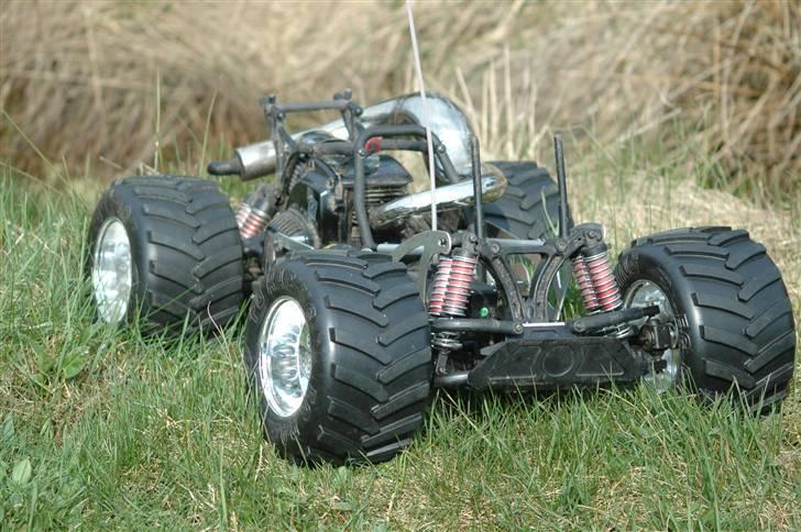 Off-Roader FG Monster billede 6