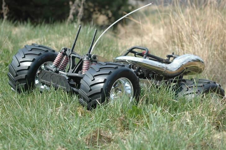 Off-Roader FG Monster billede 7