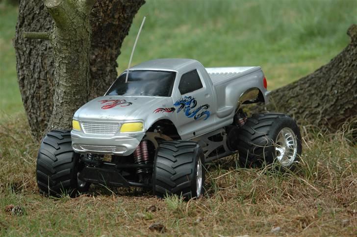 Off-Roader FG Monster billede 8