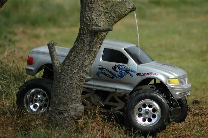 Off-Roader FG Monster billede 9