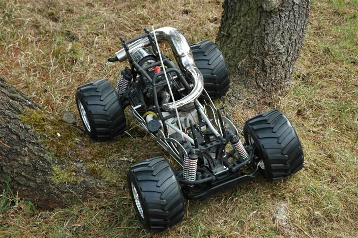 Off-Roader FG Monster billede 10