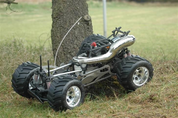 Off-Roader FG Monster billede 12