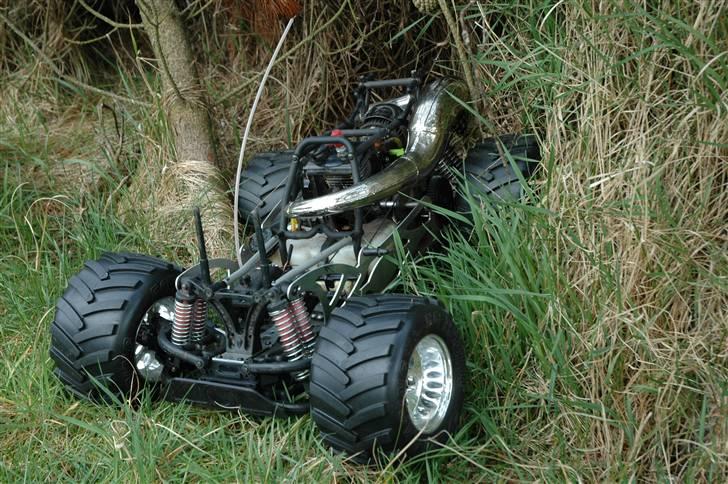 Off-Roader FG Monster billede 13