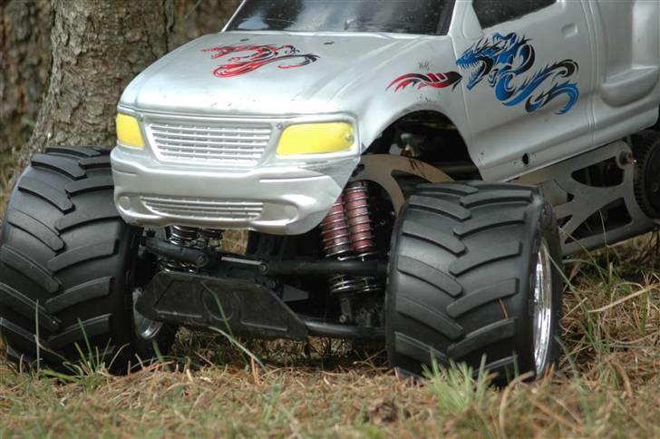 Off-Roader FG Monster billede 14