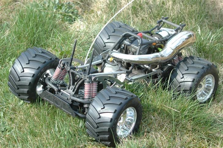 Off-Roader FG Monster billede 15