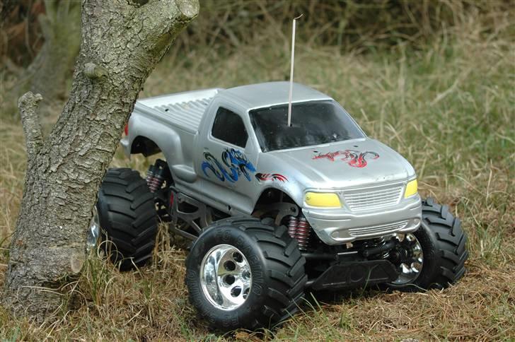 Off-Roader FG Monster billede 16