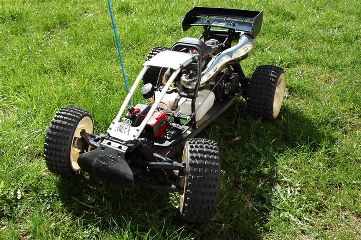 Bil FG Baja 4WD billede 1