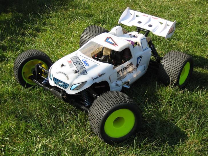 Bil hong nor x1crt billede 8