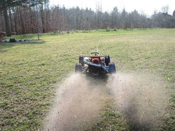 Buggy FG marder 28.5 Raceported billede 14