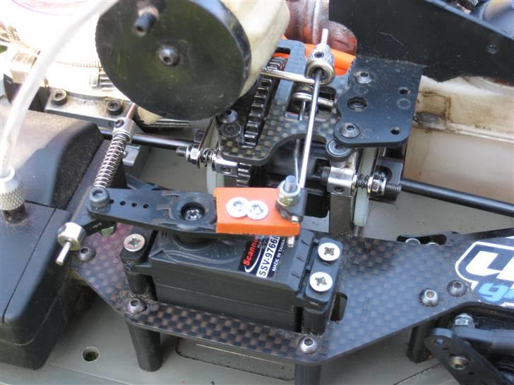 Bil hong nor x1crt billede 10