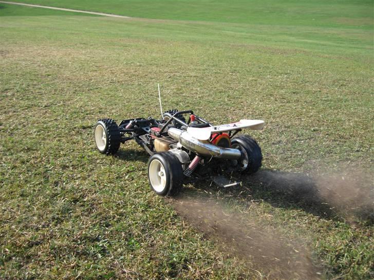 Buggy FG marder 28.5 Raceported billede 15