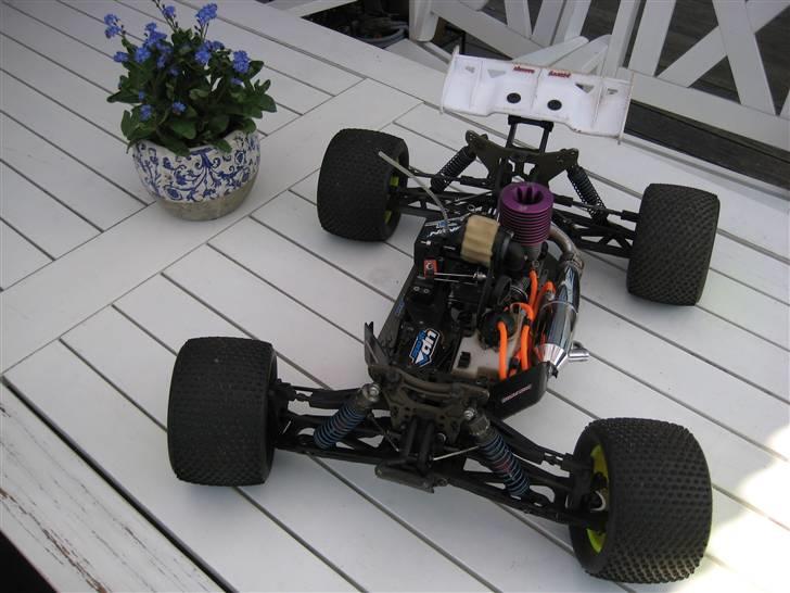 Bil hong nor x1crt billede 12