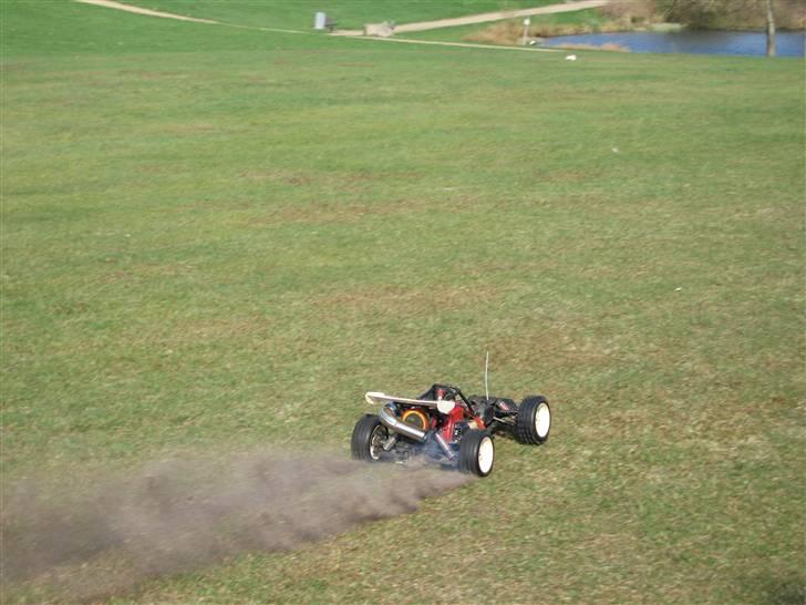 Buggy FG marder 28.5 Raceported billede 16