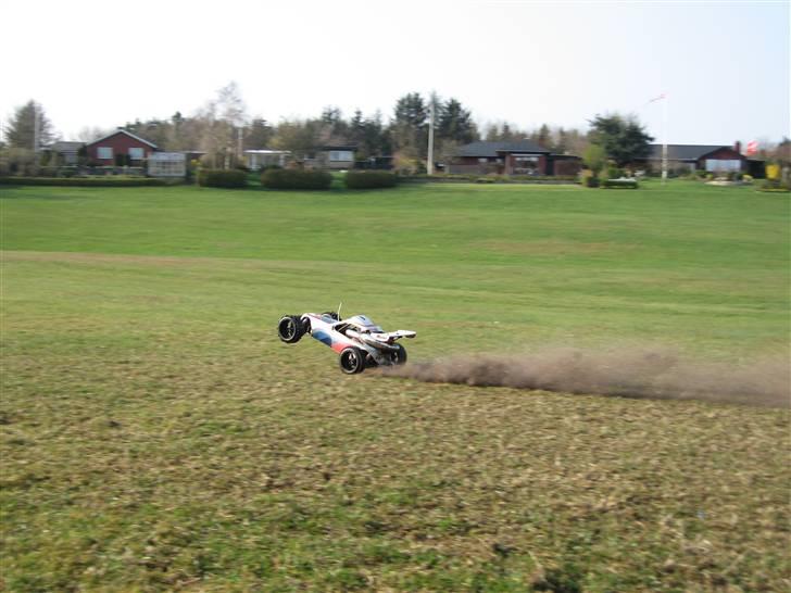 Buggy FG marder bigbore  billede 12