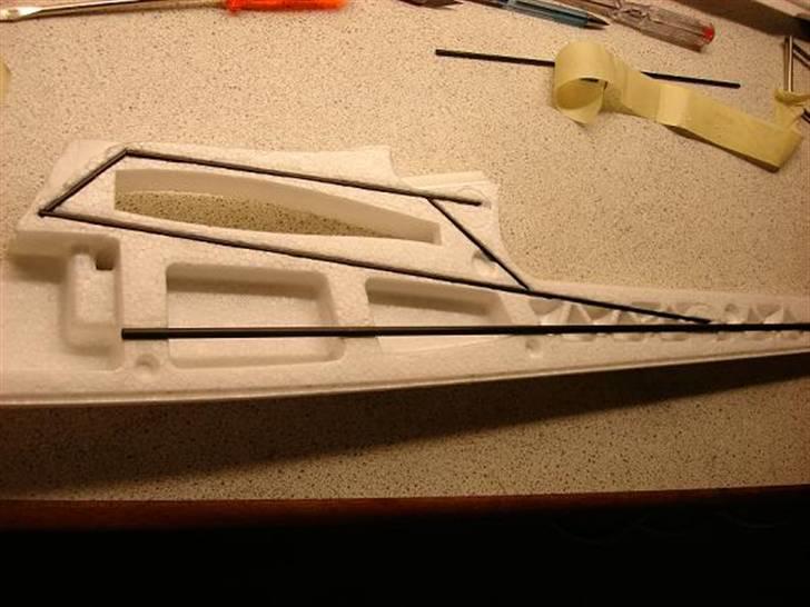 Fly EasyStar billede 2