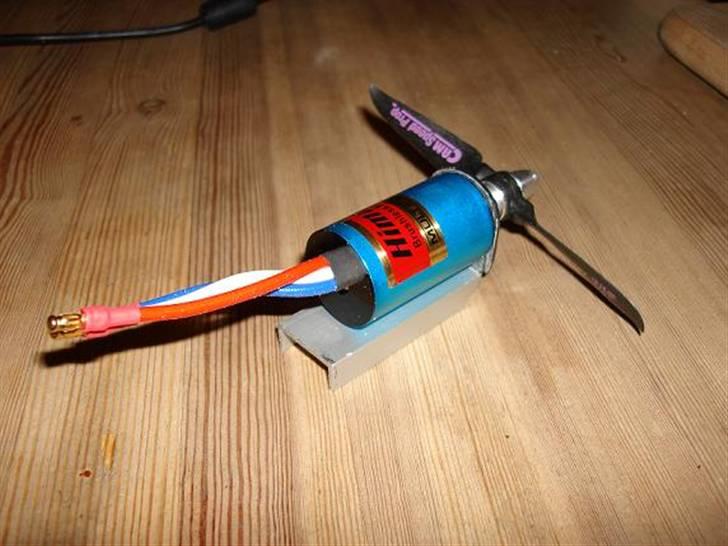 Fly EasyStar billede 3