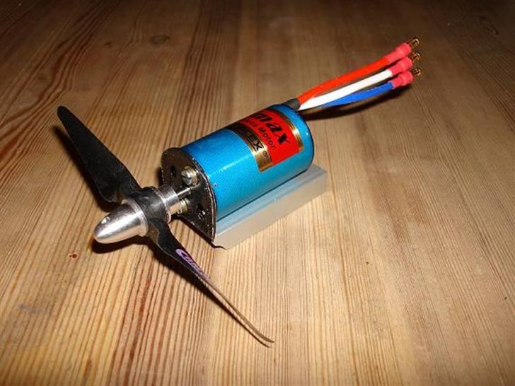 Fly EasyStar billede 4