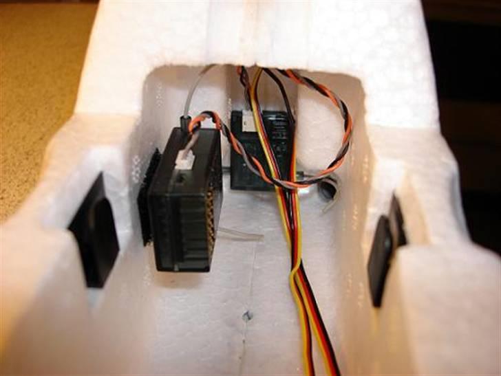 Fly EasyStar billede 5