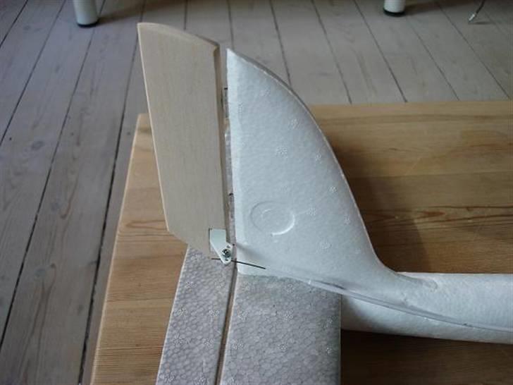 Fly EasyStar billede 7