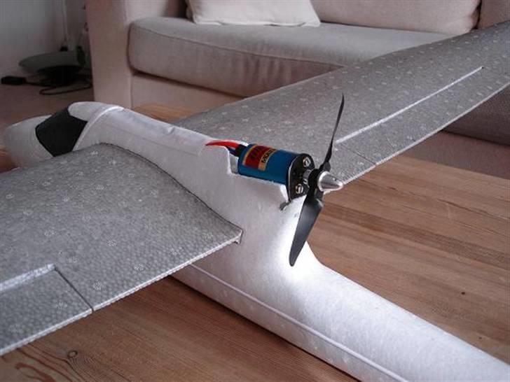 Fly EasyStar billede 9