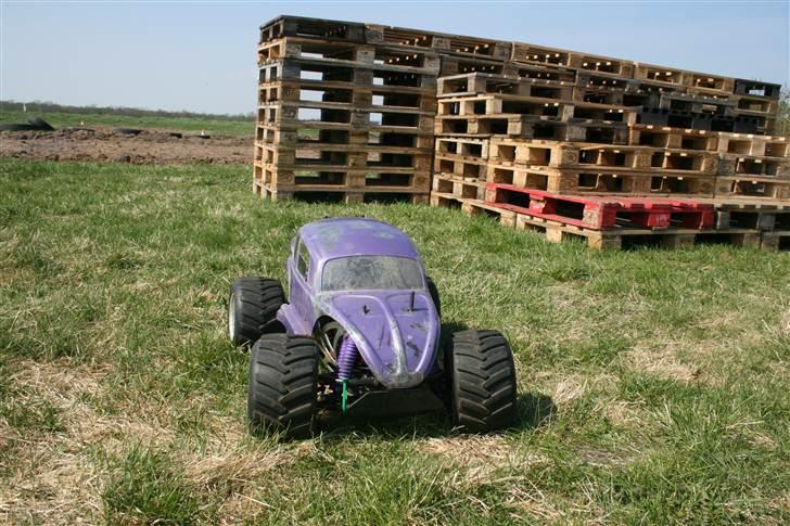 Off-Roader FG Monster Beetle PRO - 28/4 2011 billede 5