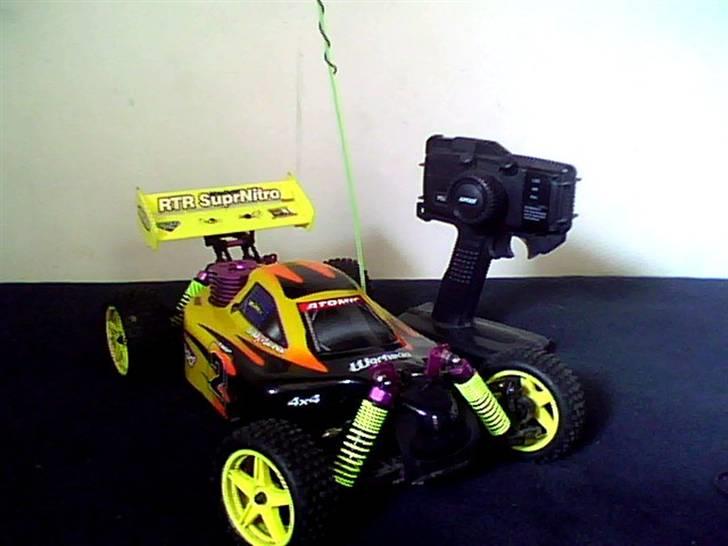 Buggy Atomic Warhead billede 1