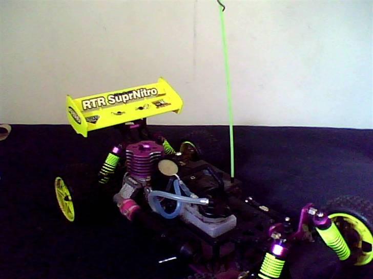 Buggy Atomic Warhead billede 3